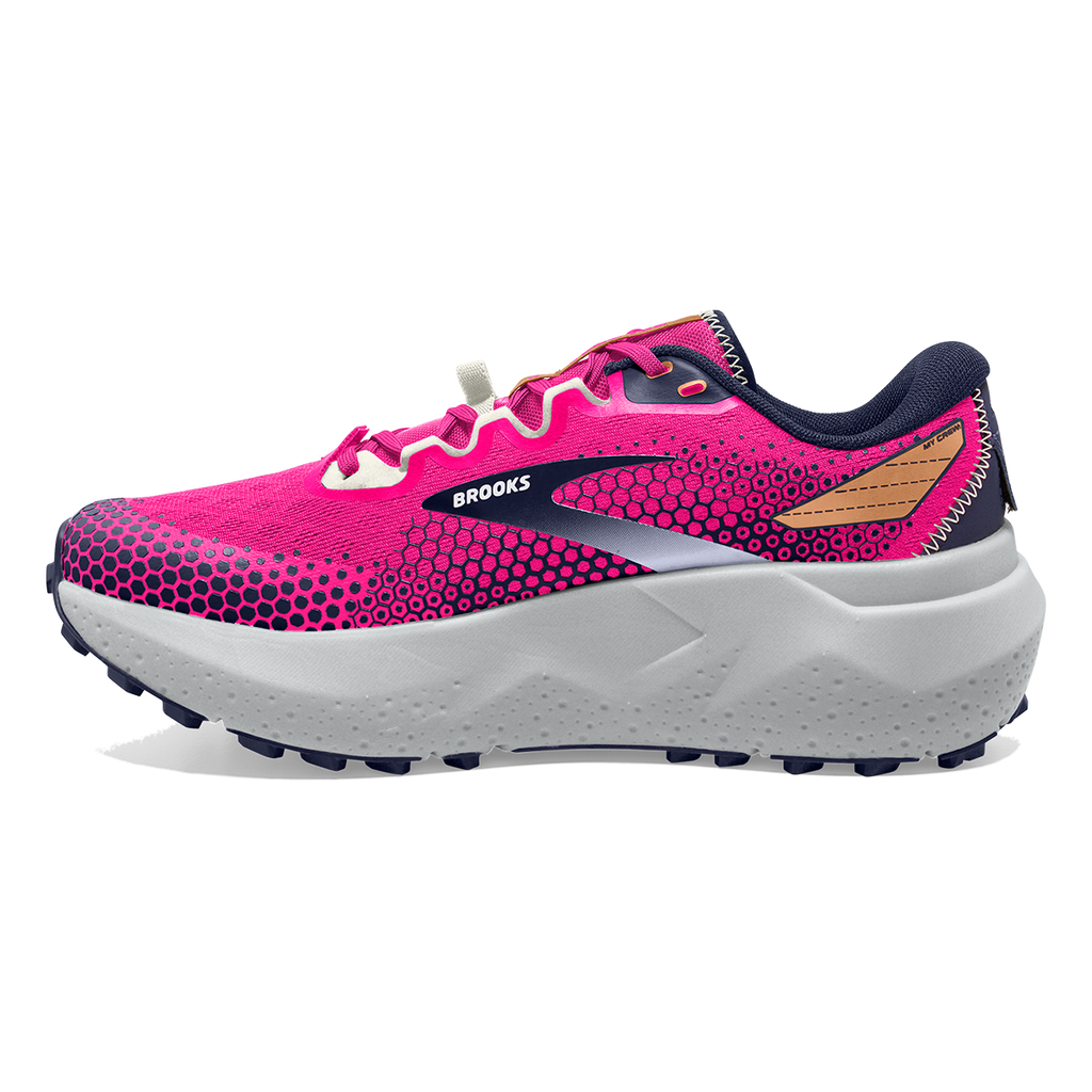 Brooks Caldera 6 — Black - Blissful Blue - Grey — Size B — Width 10 — Alternate View 26