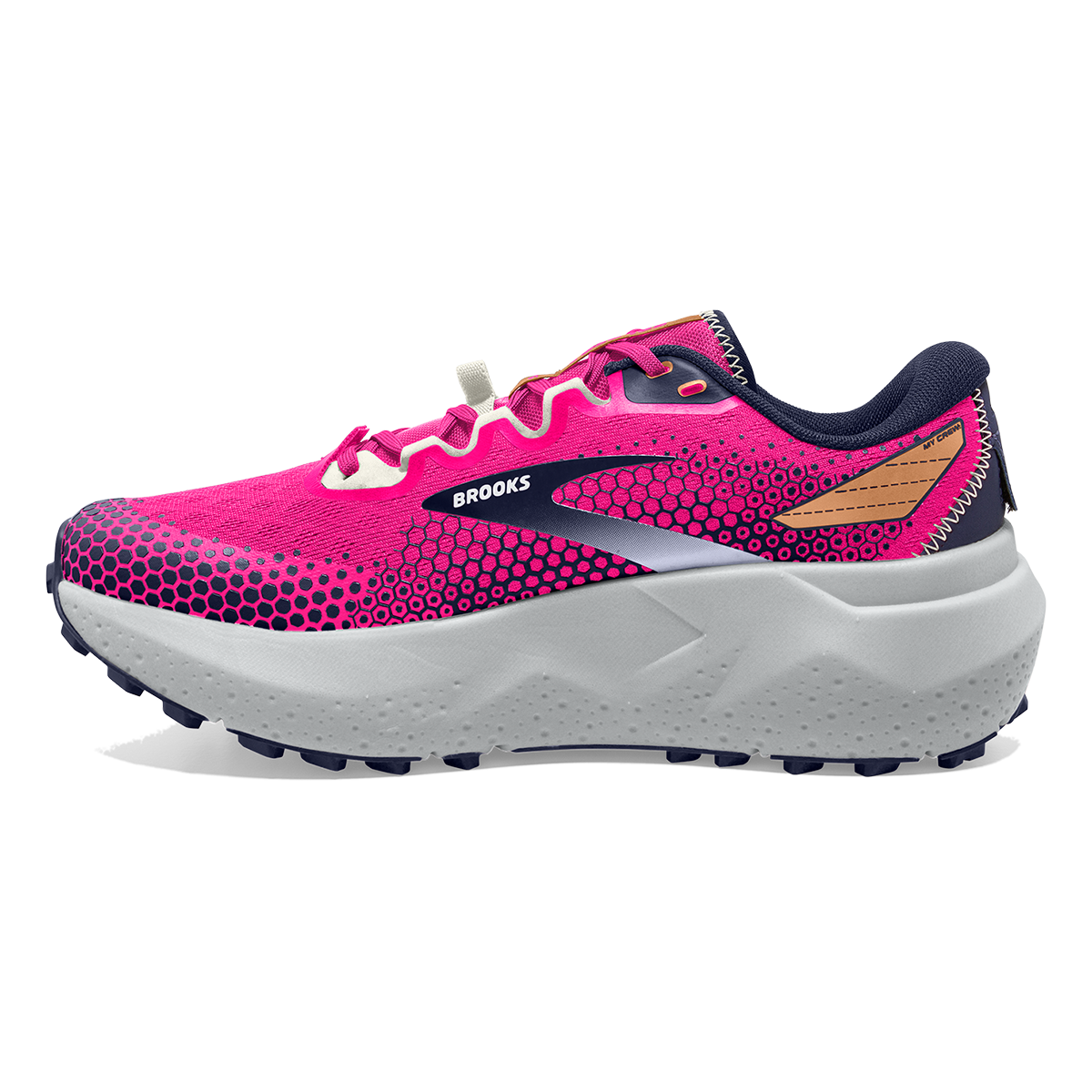 Brooks Caldera 6 — Black - Blissful Blue - Grey — Size B — Width 10 — Alternate View 26