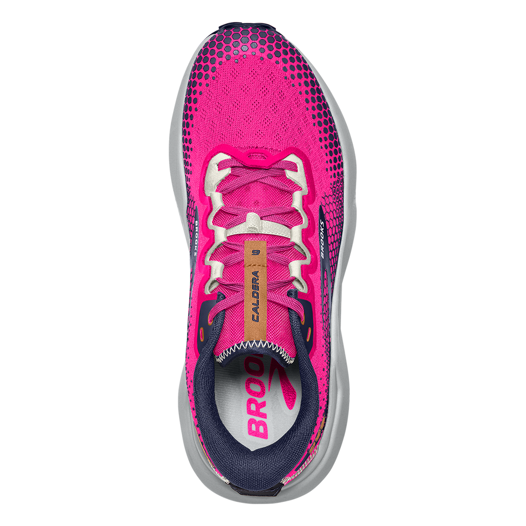 Brooks Caldera 6 — Black - Blissful Blue - Grey — Size B — Width 10 — Alternate View 27