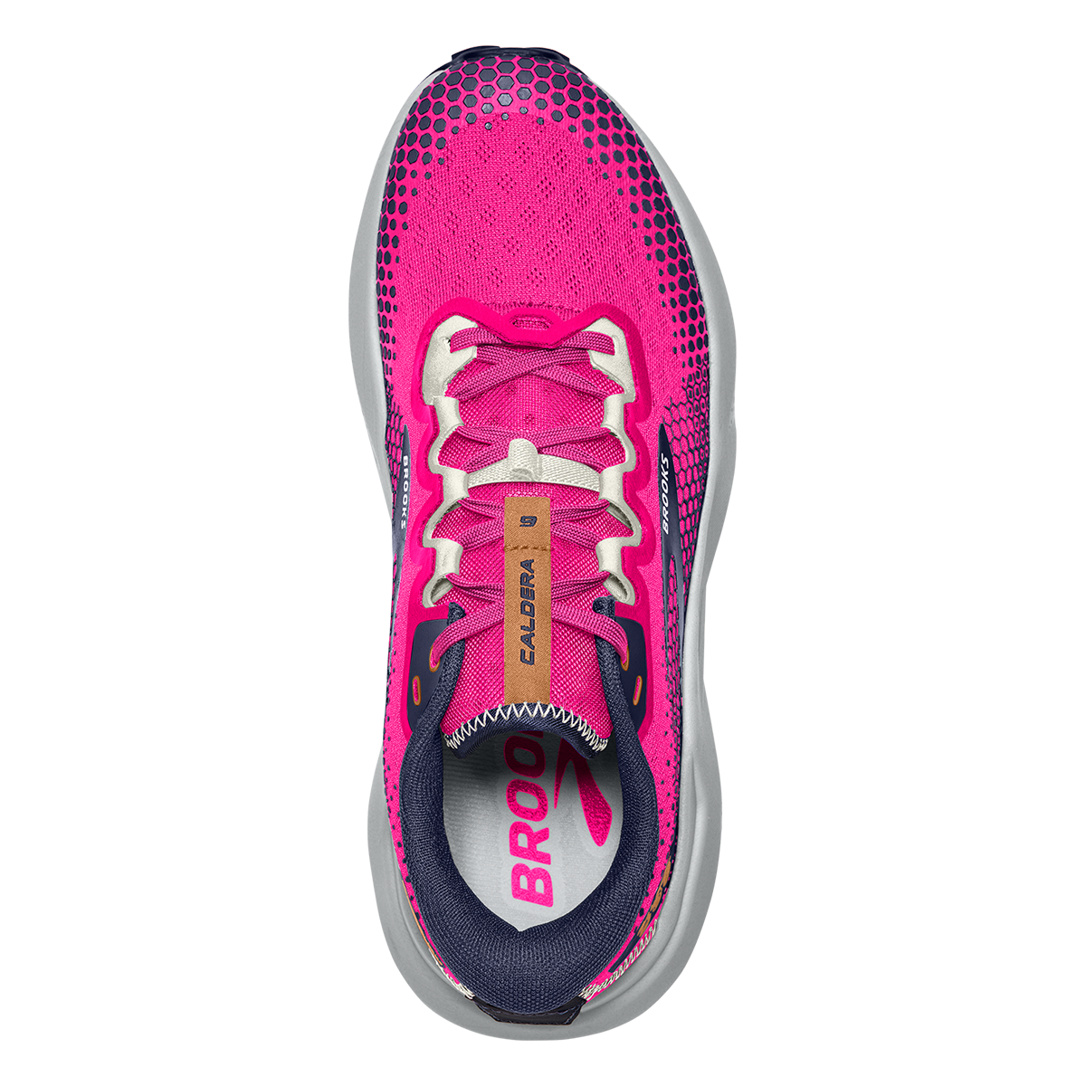 Brooks Caldera 6 — Black - Blissful Blue - Grey — Size B — Width 10 — Alternate View 27