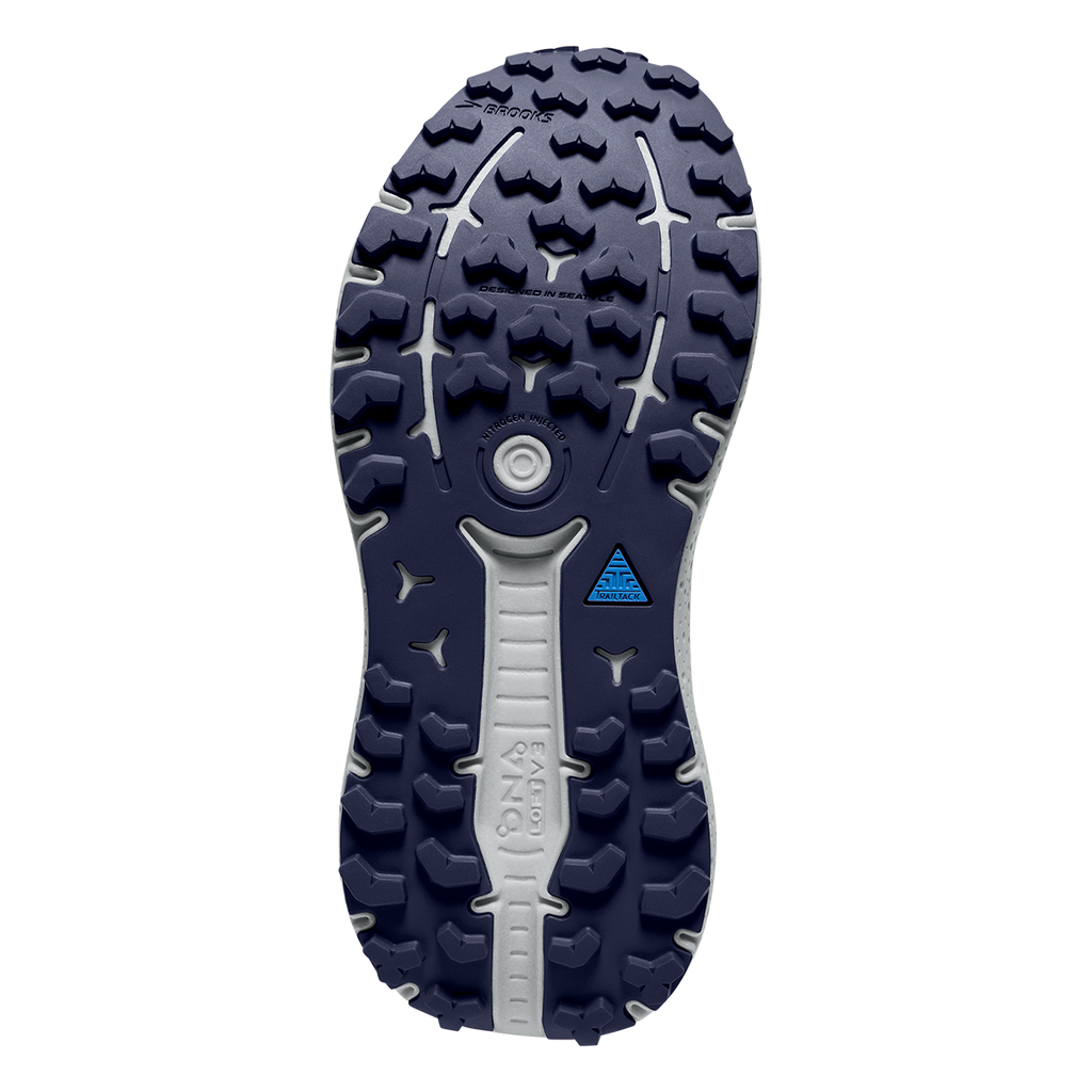 Brooks Caldera 6 — Black - Blissful Blue - Grey — Size B — Width 10 — Alternate View 28