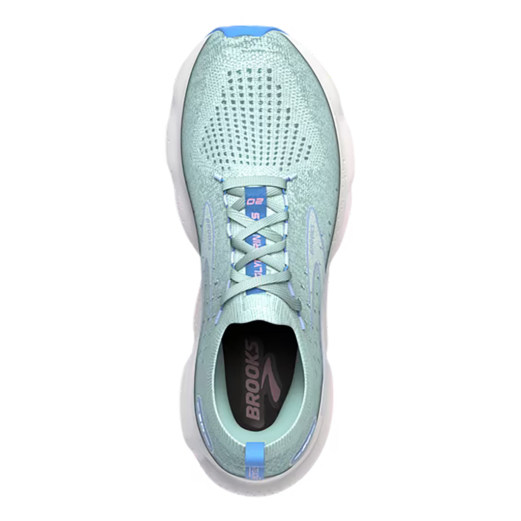 Brooks Glycerin StealthFit 20 — Black - Pearl - Peach — Size B — Width 10.5 — Alternate View 11