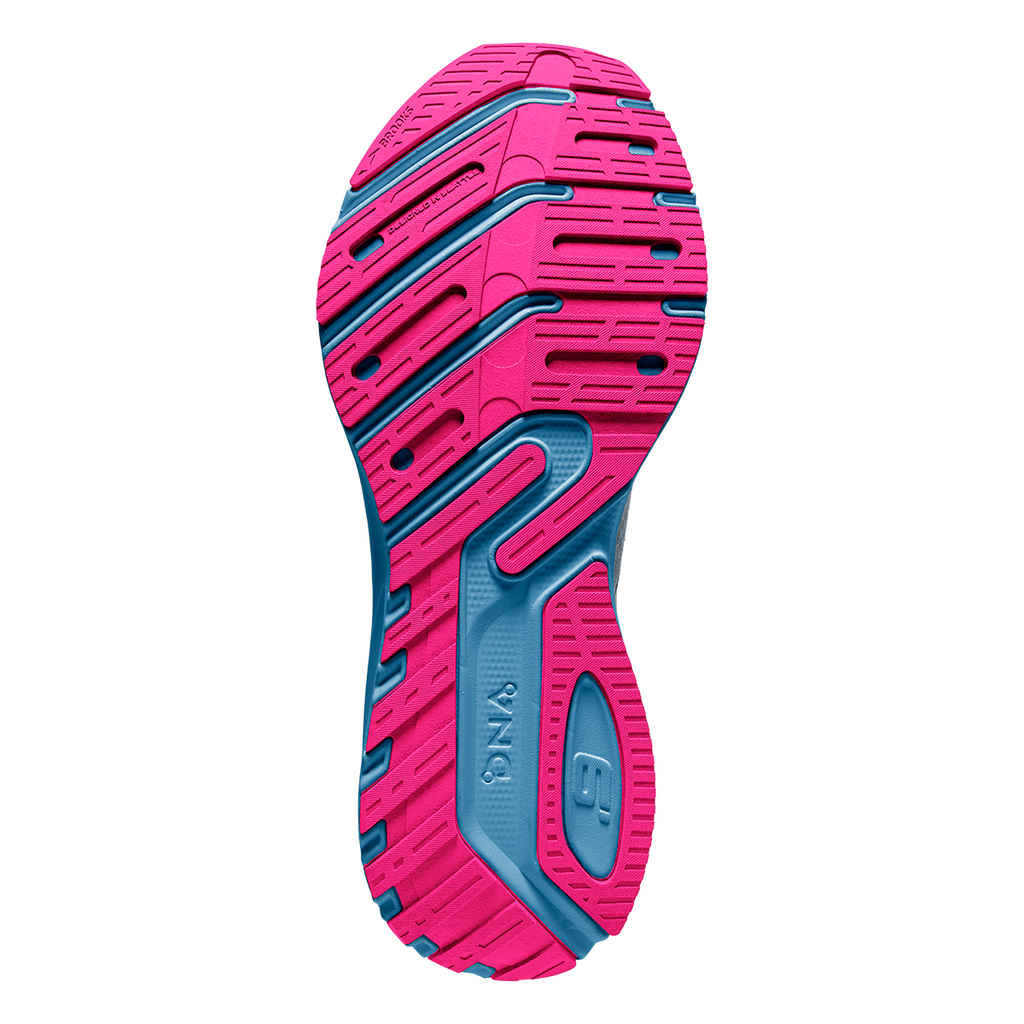 Brooks Launch 9 — Black - Ebony - Purple — Size B — Width 10 — Alternate View 20