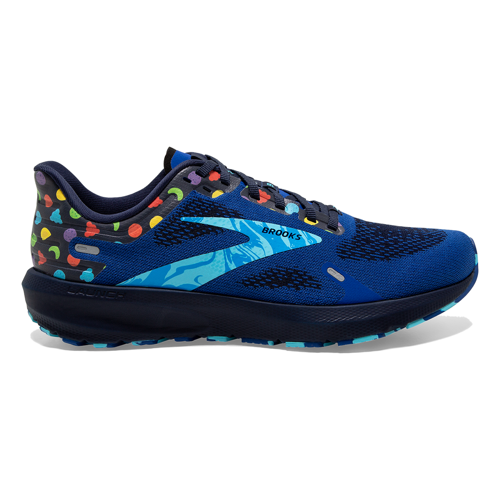 Brooks Launch 9 Bowl — Bowl O Brooks — Size B — Width 6.5 — Front View