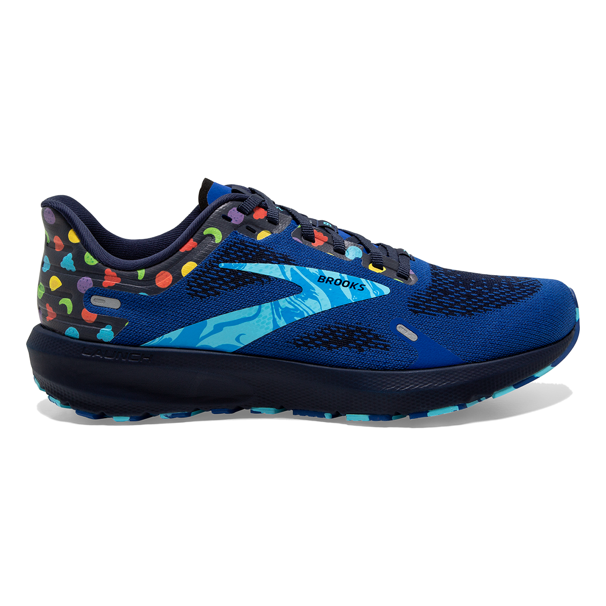 Brooks Launch 9 Bowl — Bowl O Brooks — Size B — Width 6.5 — Front View