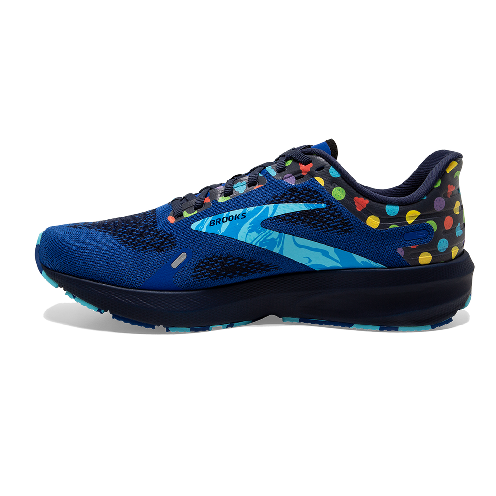 Brooks Launch 9 Bowl — Bowl O Brooks — Size B — Width 6.5 — Side View