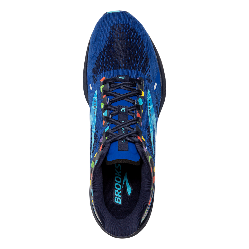 Brooks Launch 9 Bowl — Bowl O Brooks — Size B — Width 6.5 — Back View