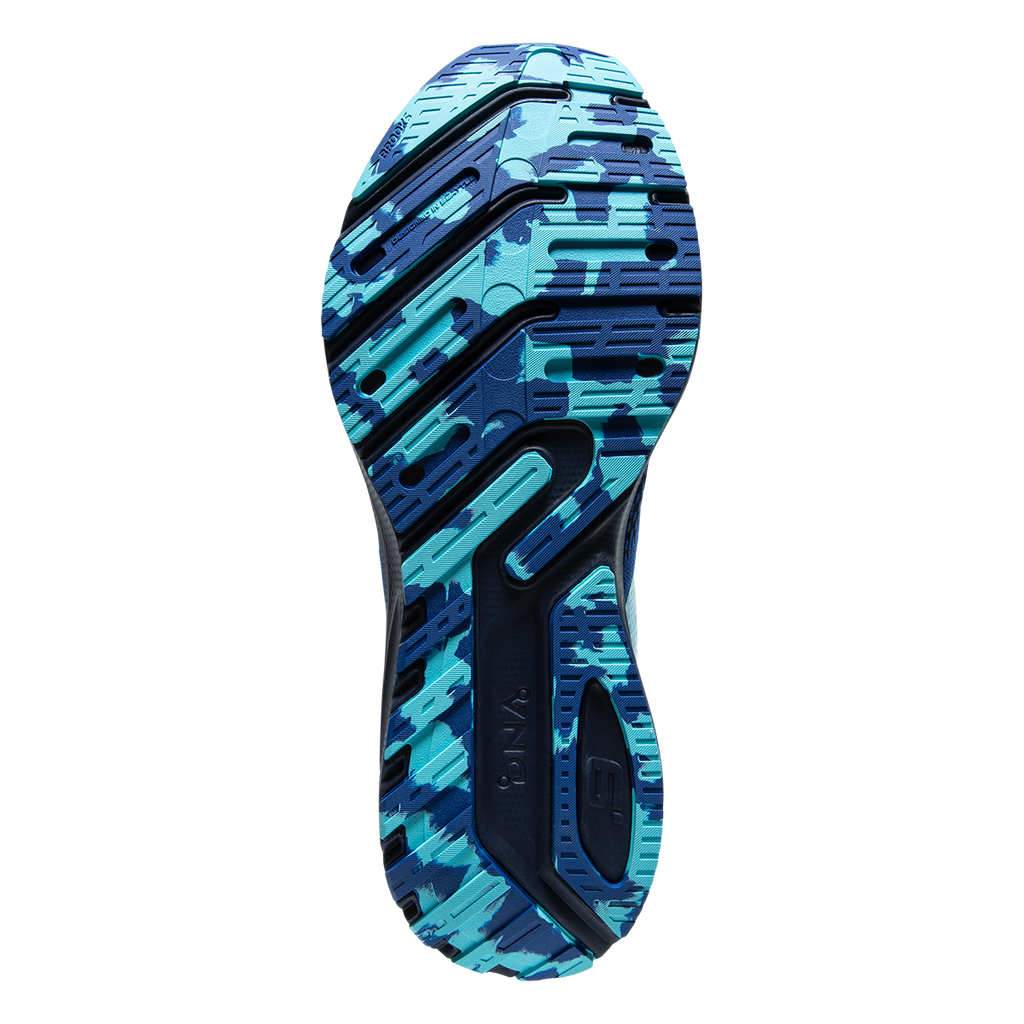 Brooks Launch 9 Bowl — Bowl O Brooks — Size B — Width 6.5 — Top View