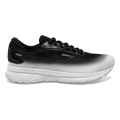 Brooks Trace 2 Fade — Black - Lilac - White — Size B — Width 5 — Front View