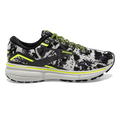 Brooks Ghost 15 Camo — Black - Ebony - Nightlife — Size B — Width 9 — Front View