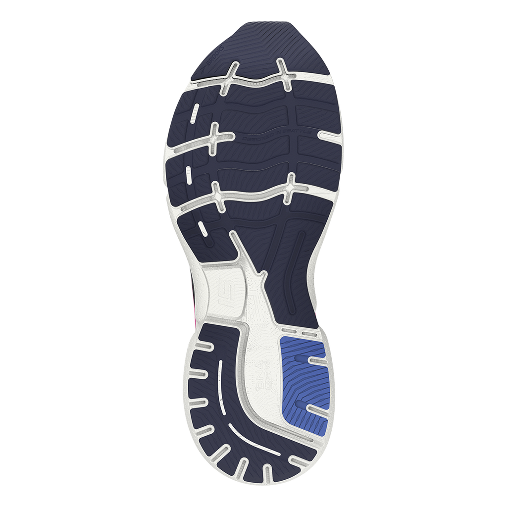 Brooks Ghost 15 GTX — Black - Blackened Pearl - Alloy — Size B — Width 6.5 — Alternate View 8