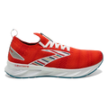 Brooks Levitate StealthFit 6 Run Summer — Red - White - Blue — Size B — Width 6.5 — Front View