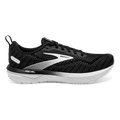 Brooks Revel 6 — Black - Blackened Pearl - White — Size B — Width 7 — Front View
