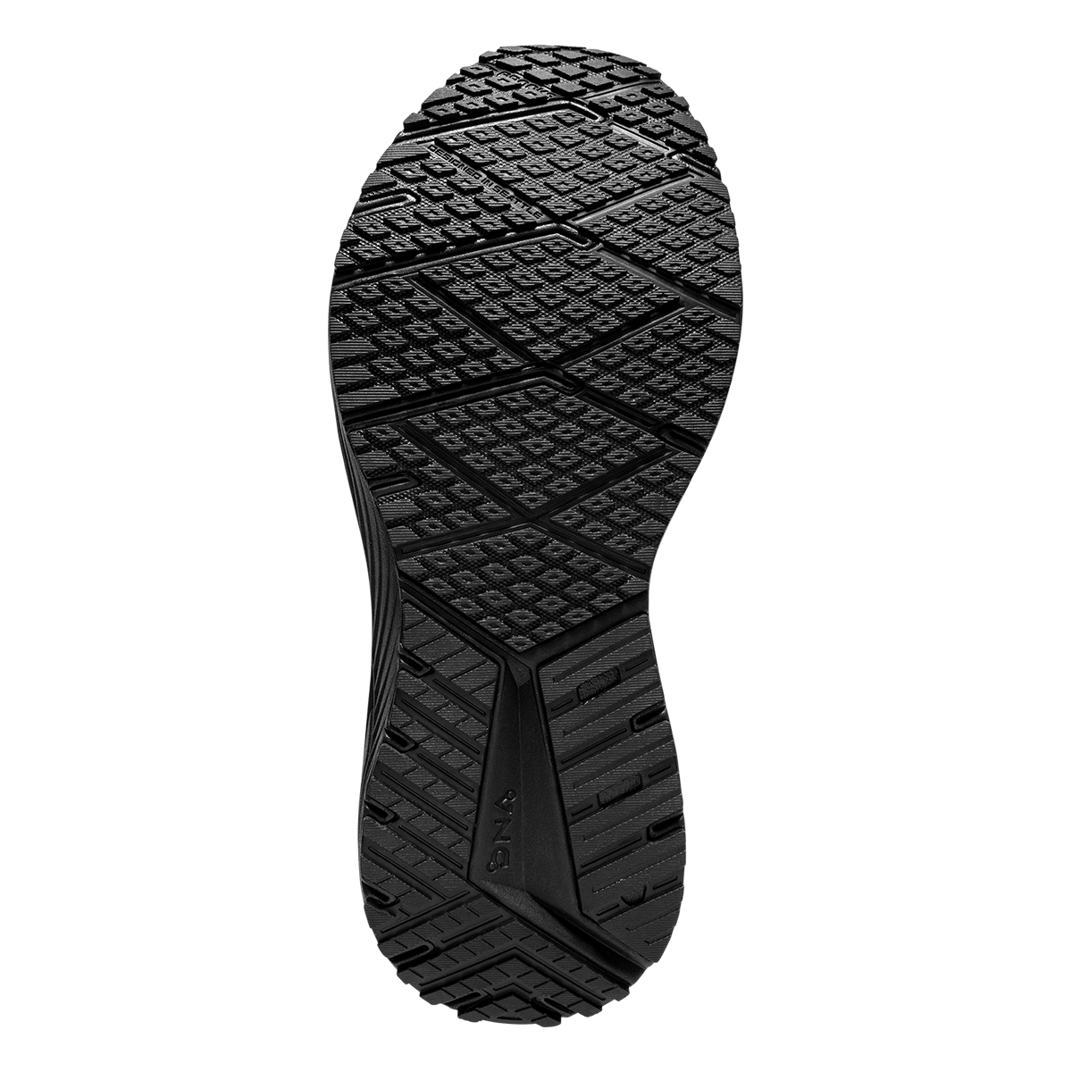 Brooks Revel 6 — Black - Blackened Pearl - White — Size B — Width 7 — Alternate View 24