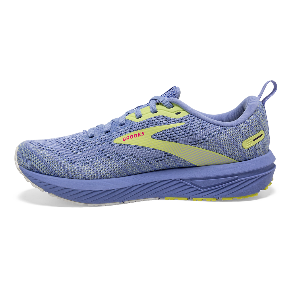 Brooks Revel 6 — Black - Blackened Pearl - White — Size B — Width 7 — Alternate View 18