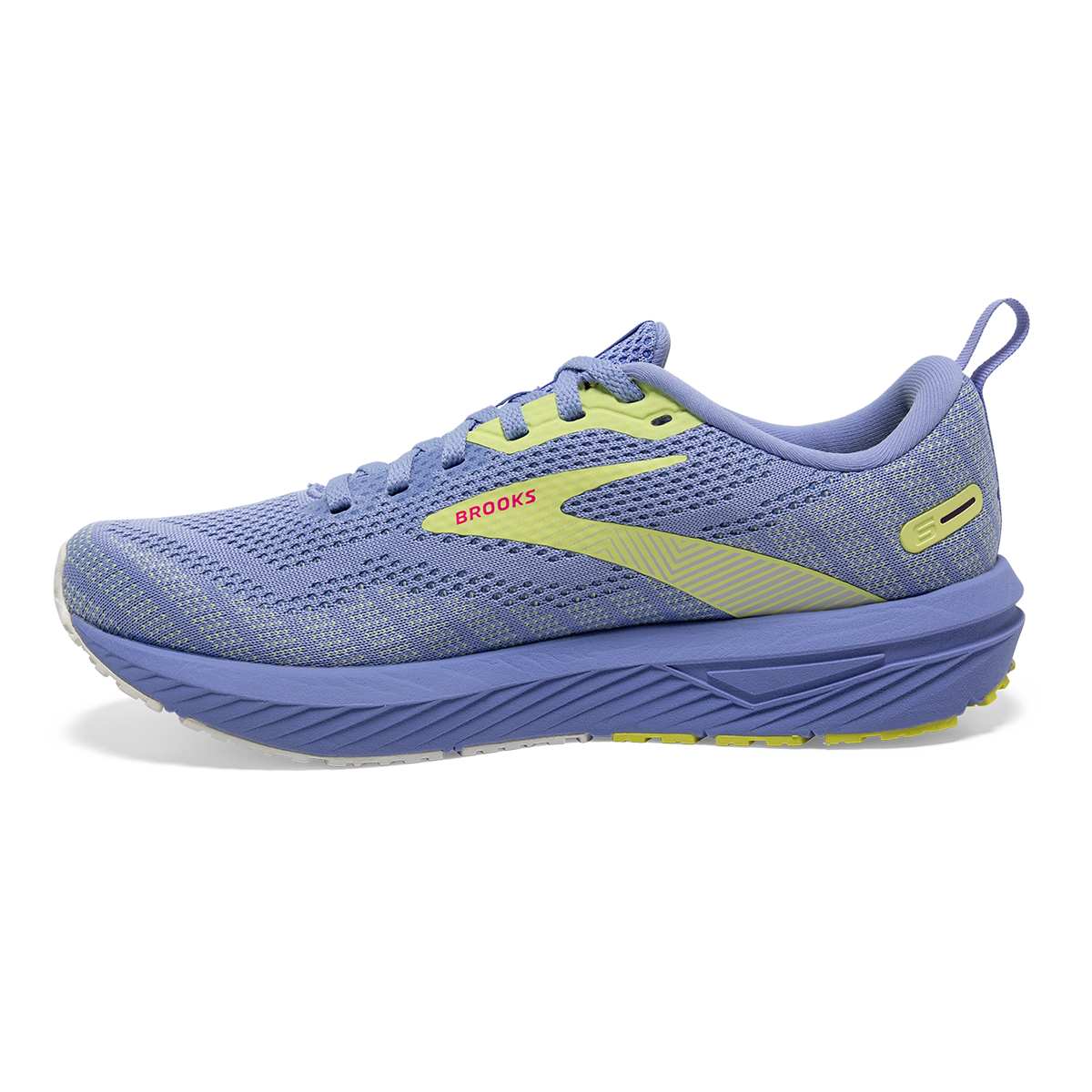 Brooks Revel 6 — Black - Blackened Pearl - White — Size B — Width 7 — Alternate View 18