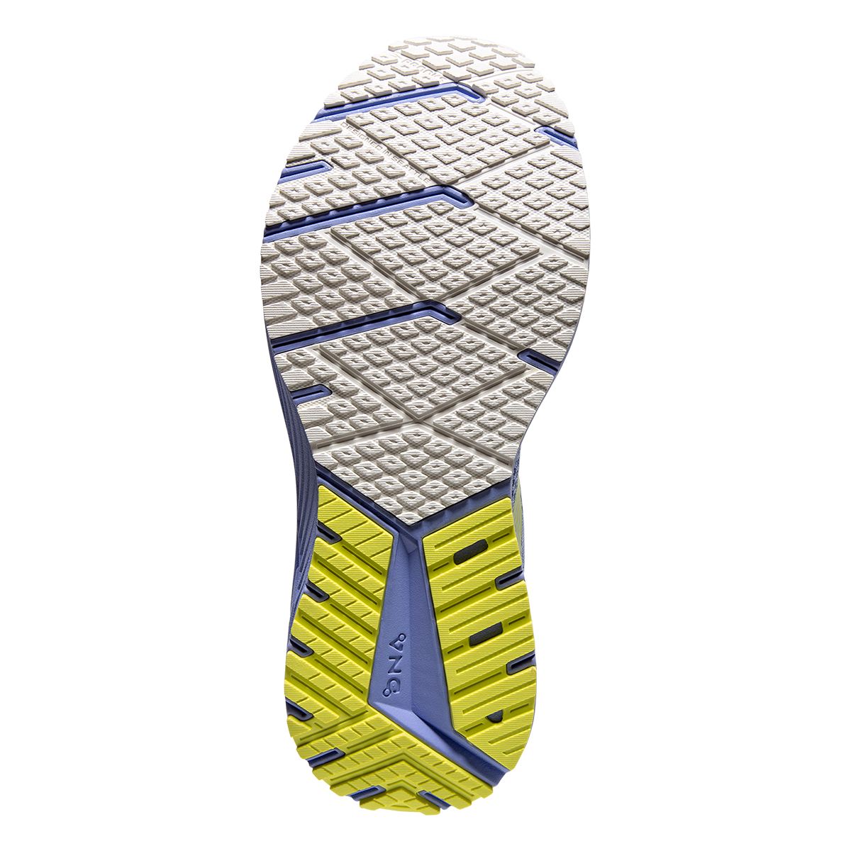 Brooks Revel 6 — Black - Blackened Pearl - White — Size B — Width 7 — Alternate View 20