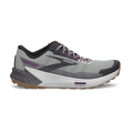 Brooks Catamount 2 — Blue - Black - Yellow — Size B — Width 7.5 — Front View