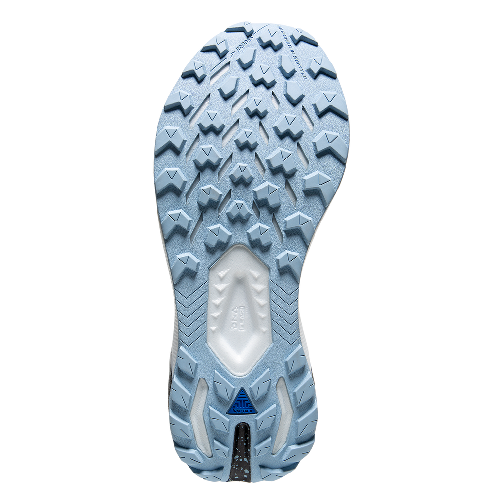 Brooks Catamount 2 — Blue - Black - Yellow — Size B — Width 7.5 — Alternate View 8