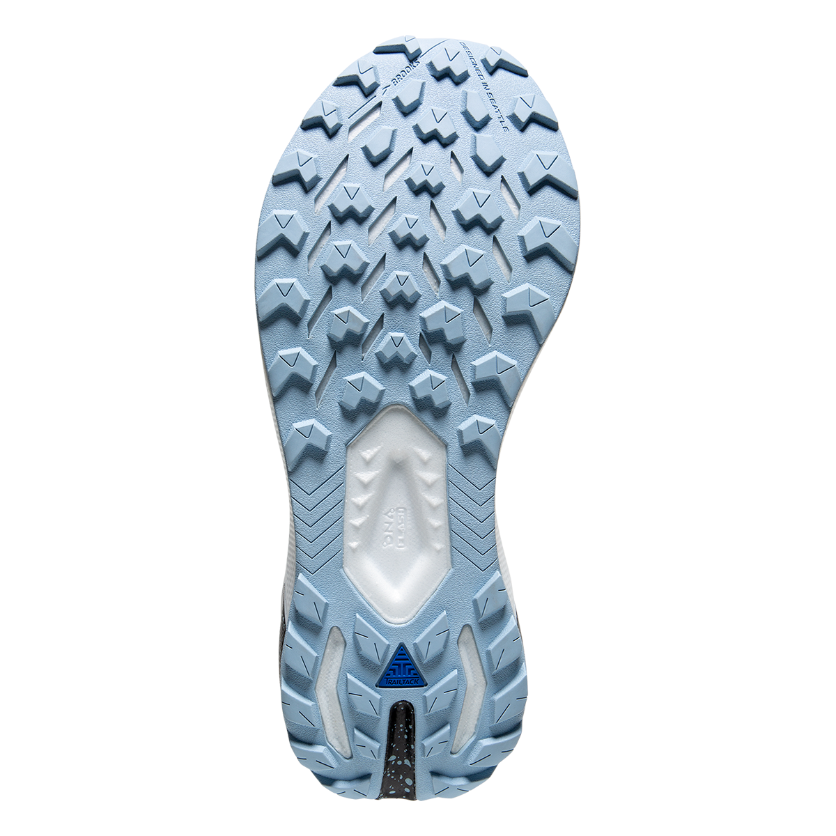 Brooks Catamount 2 — Blue - Black - Yellow — Size B — Width 7.5 — Alternate View 8