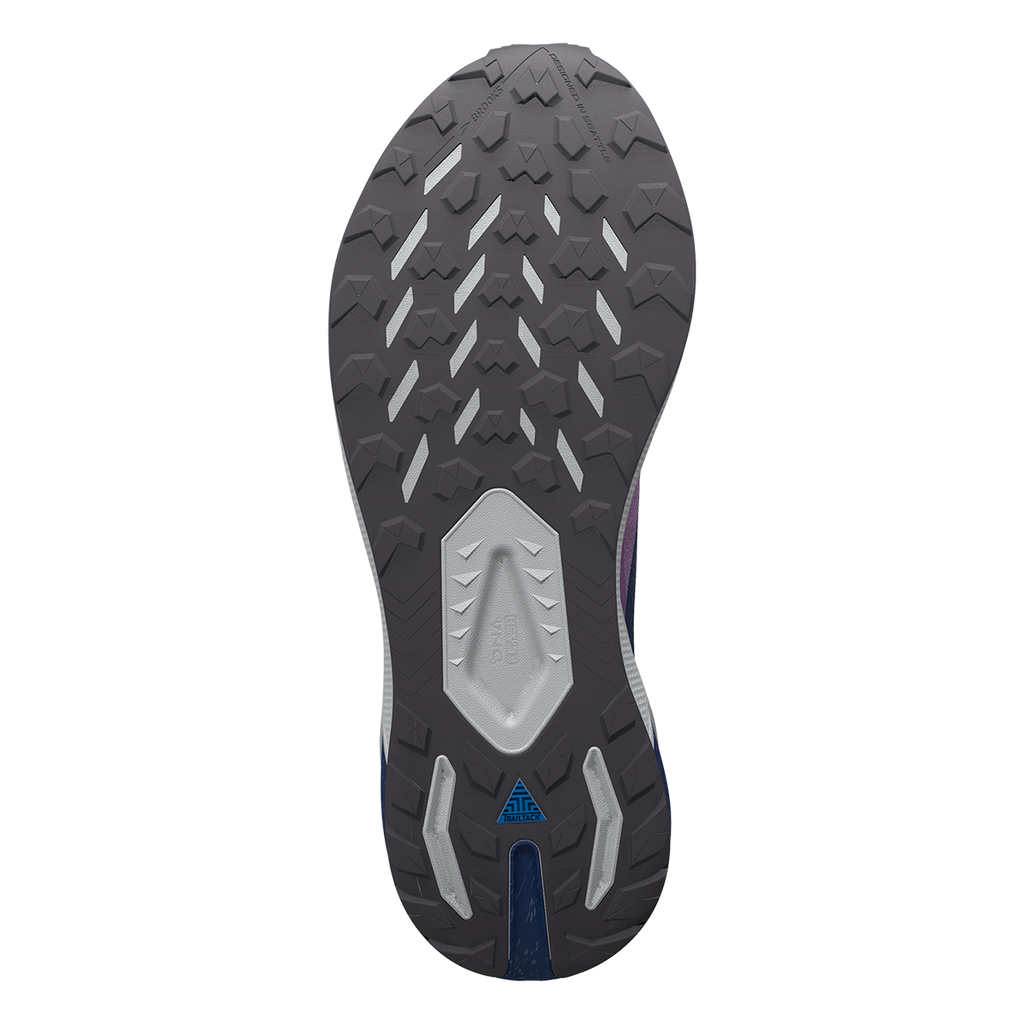 Brooks Catamount 2 — Blue - Black - Yellow — Size B — Width 7.5 — Alternate View 20