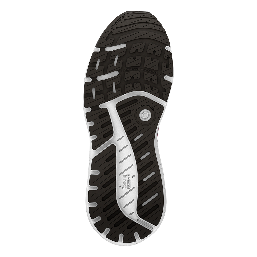 Brooks Ariel GTS 23 — Black - Grey - White — Size B — Width 6 — Alternate View 8