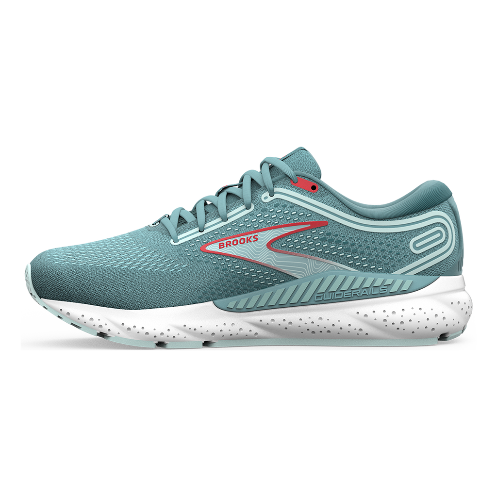 Brooks Ariel GTS 23 — Black - Grey - White — Size B — Width 6 — Alternate View 10