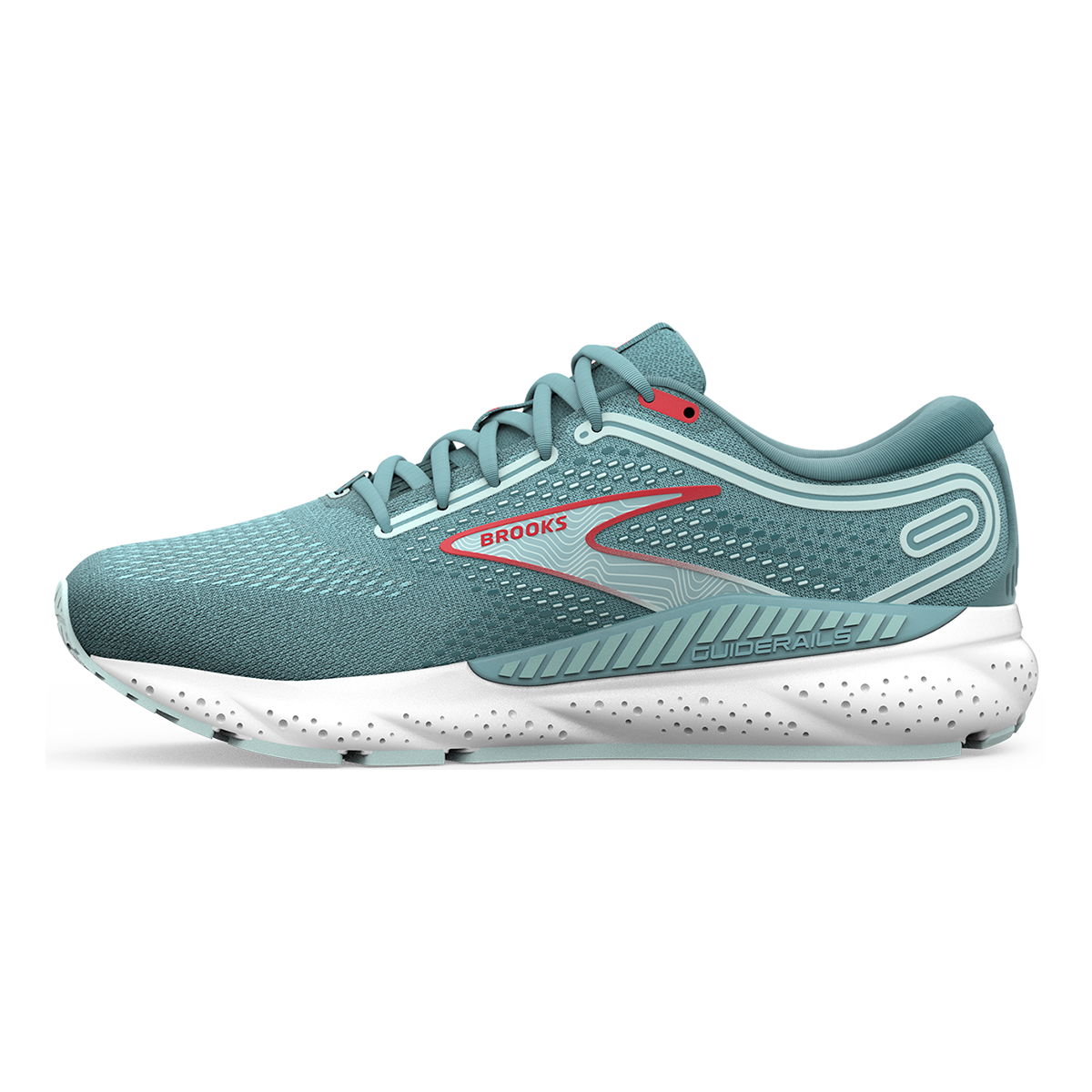Brooks Ariel GTS 23 — Black - Grey - White — Size B — Width 6 — Alternate View 10