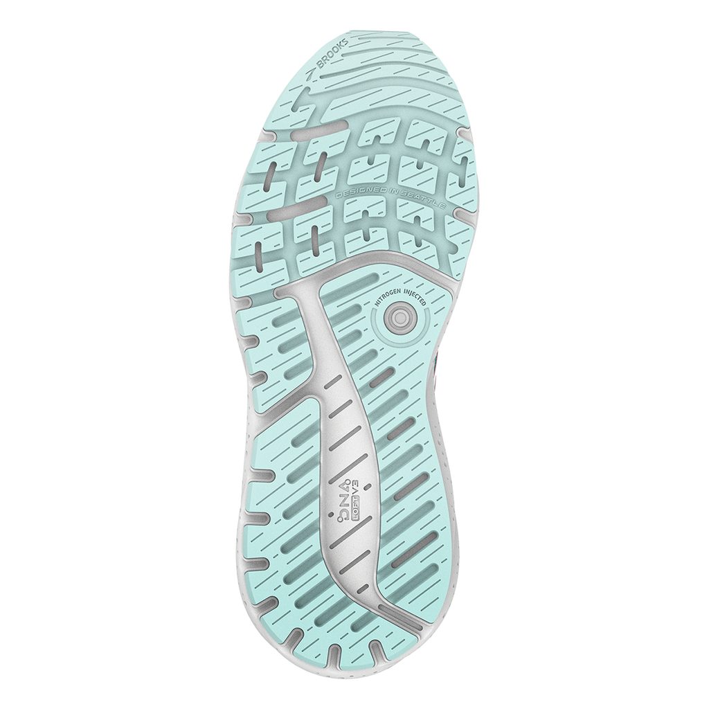 Brooks Ariel GTS 23 — Black - Grey - White — Size B — Width 6 — Alternate View 12