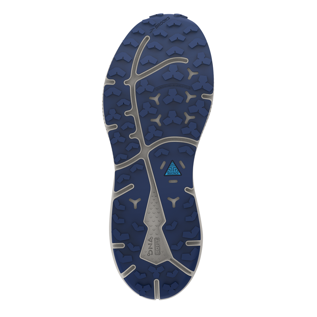 Brooks Divide 4 — Alloy - Oyster - Violet — Size B — Width 5 — Alternate View 12