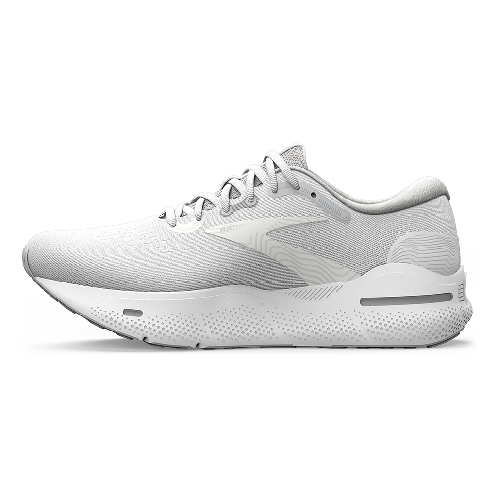 Brooks Ghost Max — Black - Black - Ebony — Size 2E — Width 7.5 — Alternate View 30
