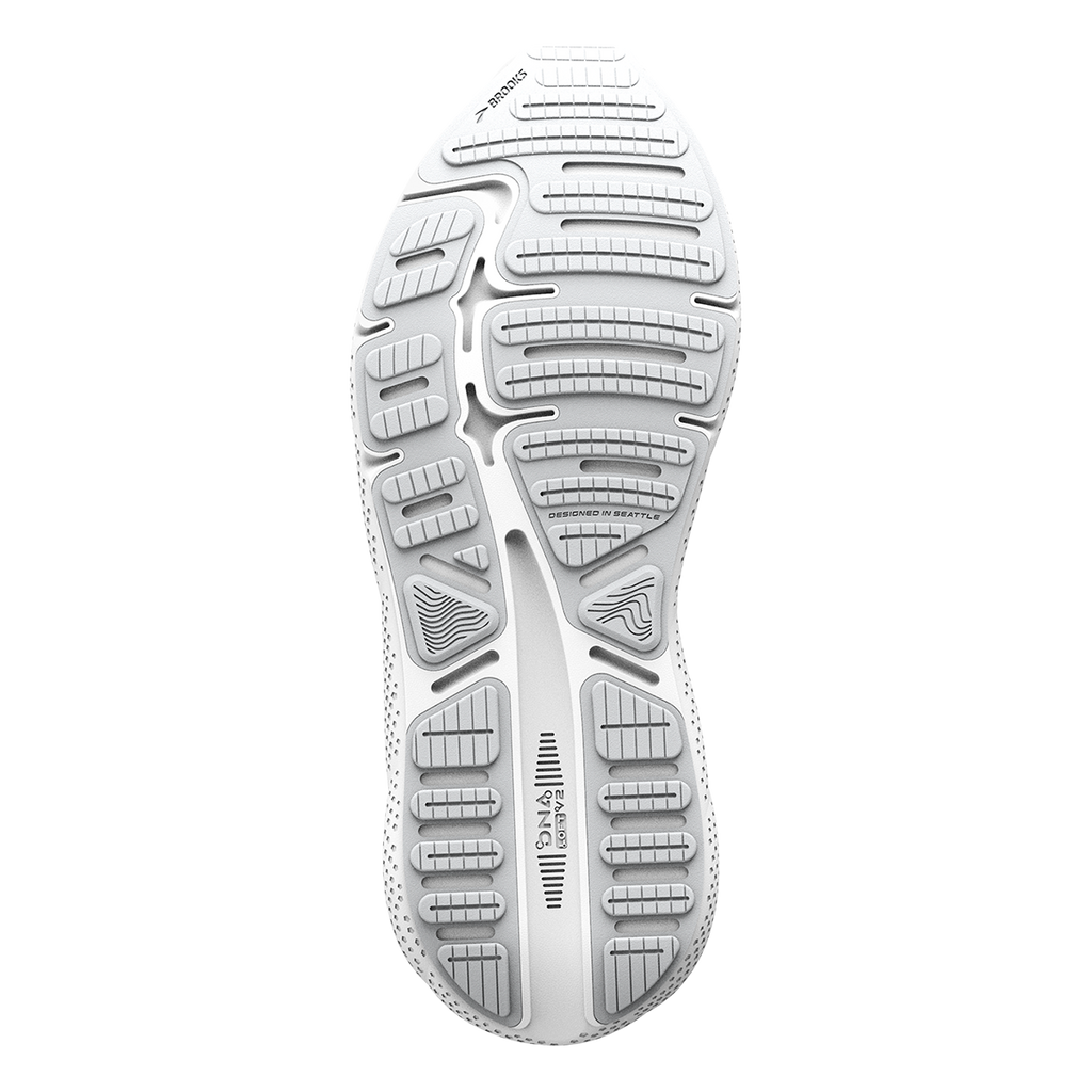 Brooks Ghost Max — Black - Black - Ebony — Size 2E — Width 7.5 — Alternate View 32