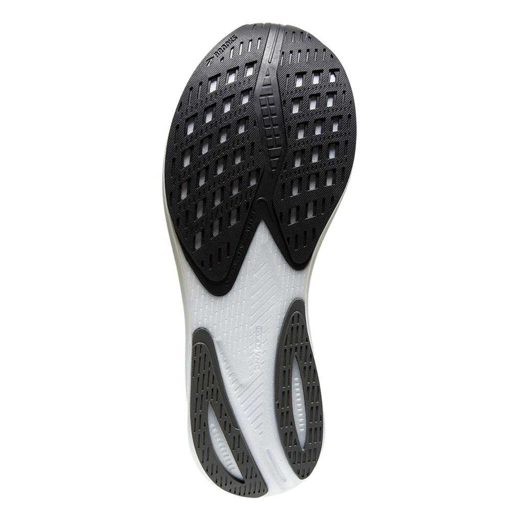 Brooks Hyperion — Crystal Grey - Blue Glass - White — Size B — Width 6.5 — Alternate View 8