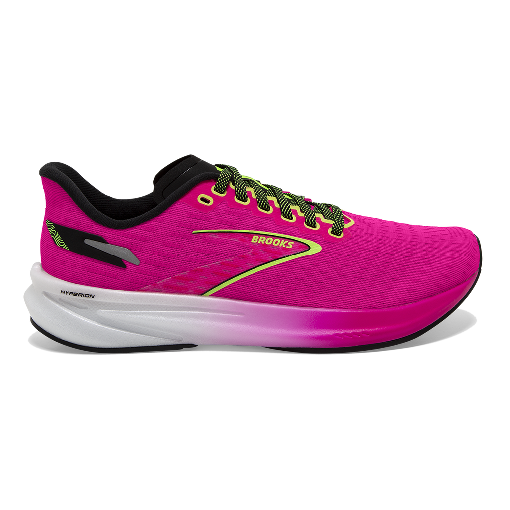 Brooks Hyperion — Crystal Grey - Blue Glass - White — Size B — Width 6.5 — Alternate View 13