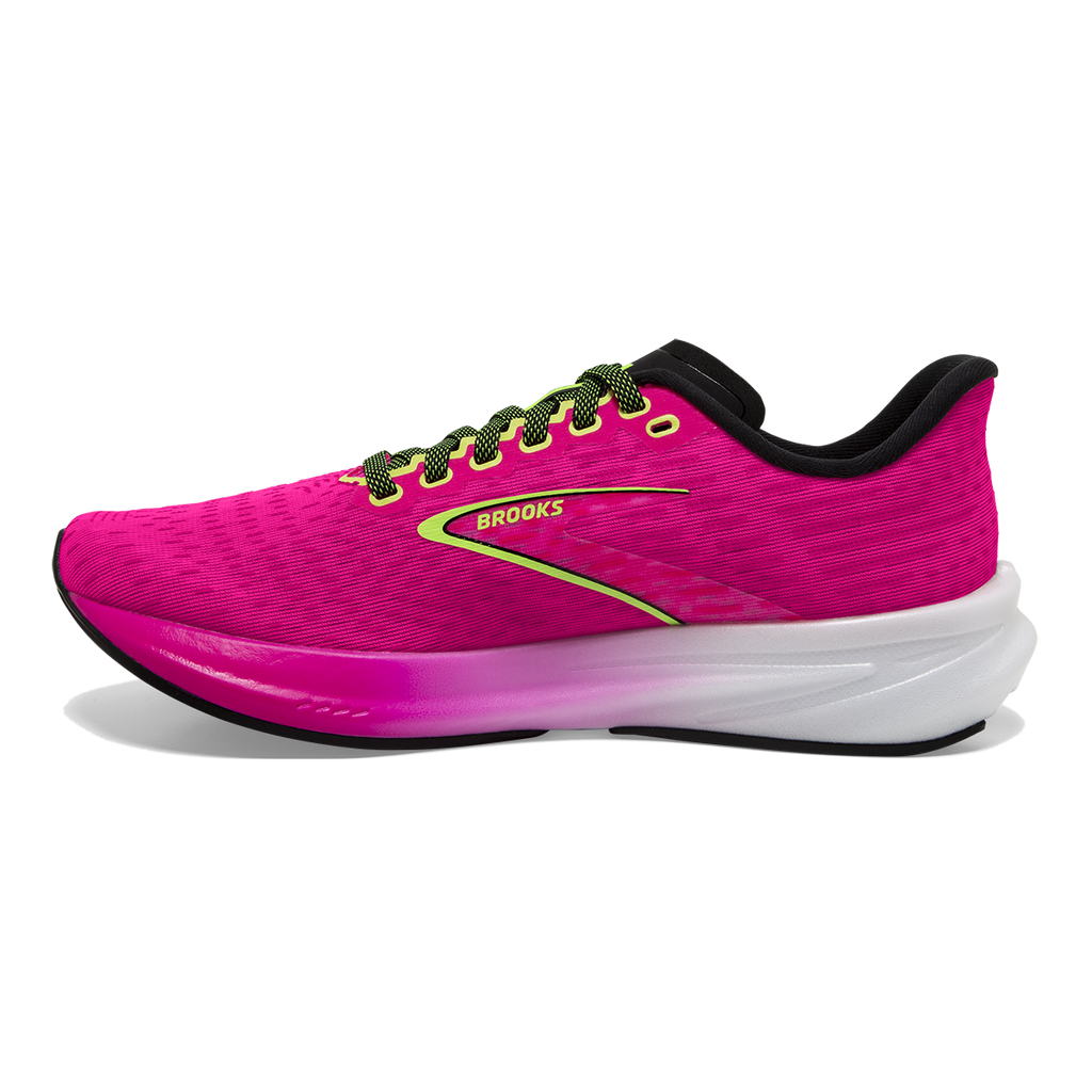 Brooks Hyperion — Crystal Grey - Blue Glass - White — Size B — Width 6.5 — Alternate View 14