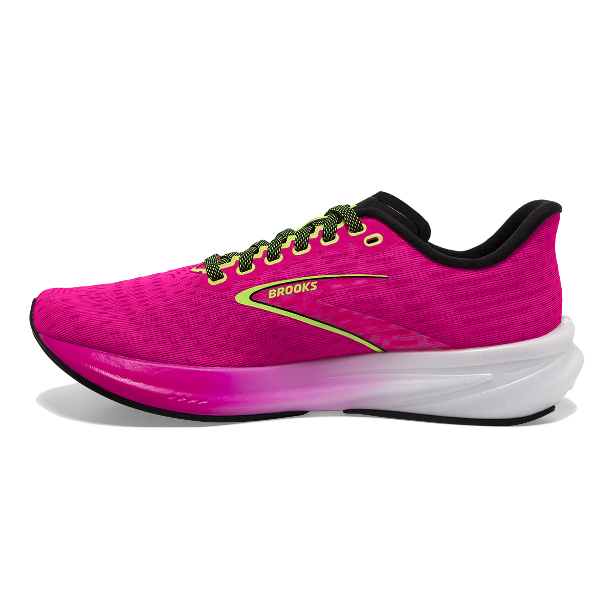 Brooks Hyperion — Crystal Grey - Blue Glass - White — Size B — Width 6.5 — Alternate View 14