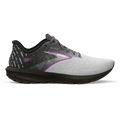 Brooks Launch 10 — Black - Blackened Pearl - Green — Size B — Width 6 — Front View
