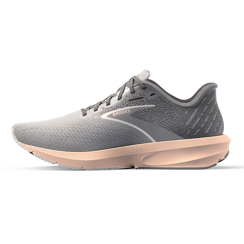 Brooks Launch 10 — Black - Blackened Pearl - Green — Size B — Width 6 — Alternate View 10