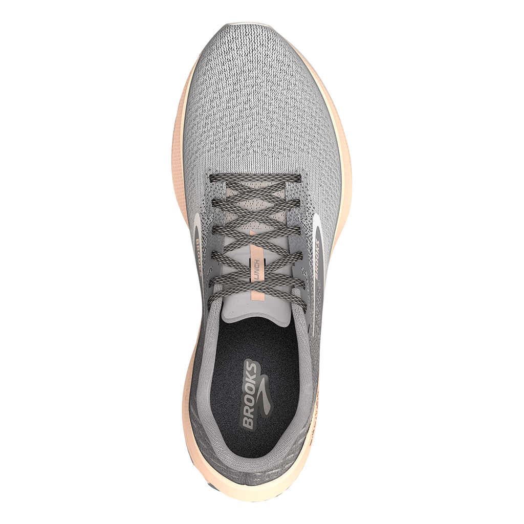 Brooks Launch 10 — Black - Blackened Pearl - Green — Size B — Width 6 — Alternate View 11