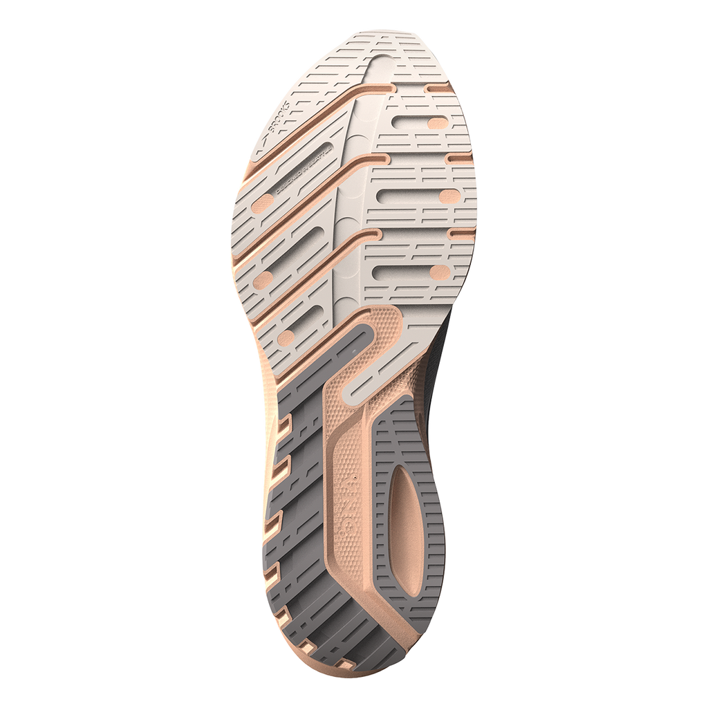 Brooks Launch 10 — Black - Blackened Pearl - Green — Size B — Width 6 — Alternate View 12