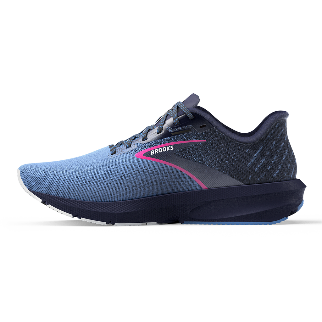 Brooks Launch 10 — Black - Blackened Pearl - Green — Size B — Width 6 — Alternate View 14