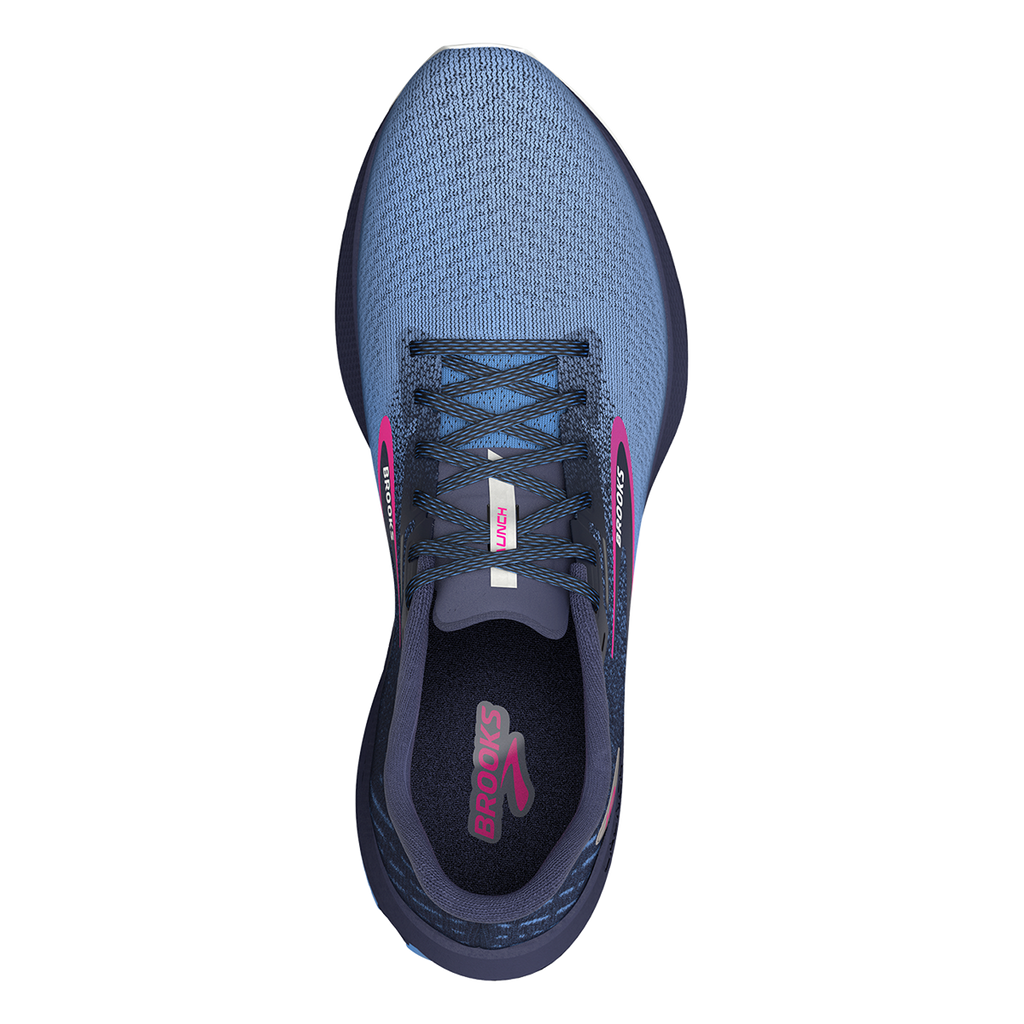Brooks Launch 10 — Black - Blackened Pearl - Green — Size B — Width 6 — Alternate View 15