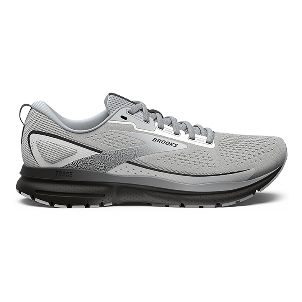 Brooks Trace 3 — Black - Blue - Pink Glo — Size B — Width 5 — Alternate View 29