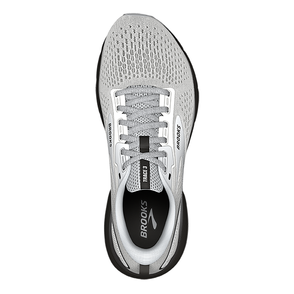 Brooks Trace 3 — Black - Blue - Pink Glo — Size B — Width 5 — Alternate View 31