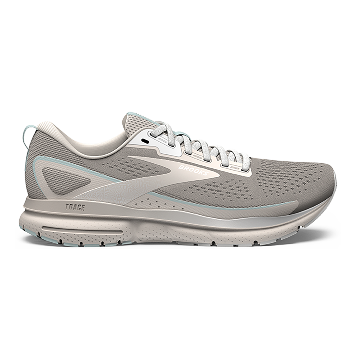 Brooks Trace 3 — Black - Blue - Pink Glo — Size B — Width 5 — Alternate View 13
