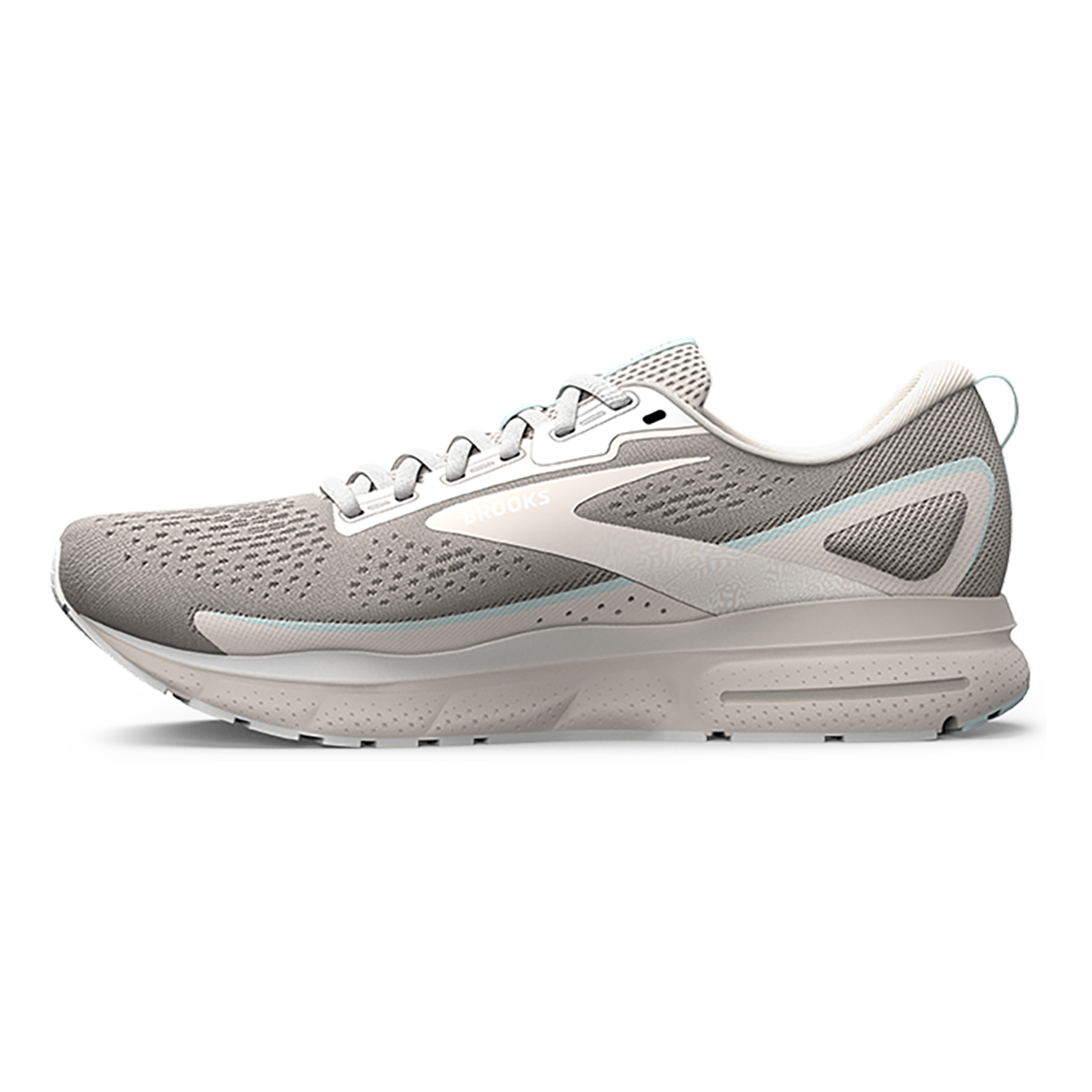 Brooks Trace 3 — Black - Blue - Pink Glo — Size B — Width 5 — Alternate View 14
