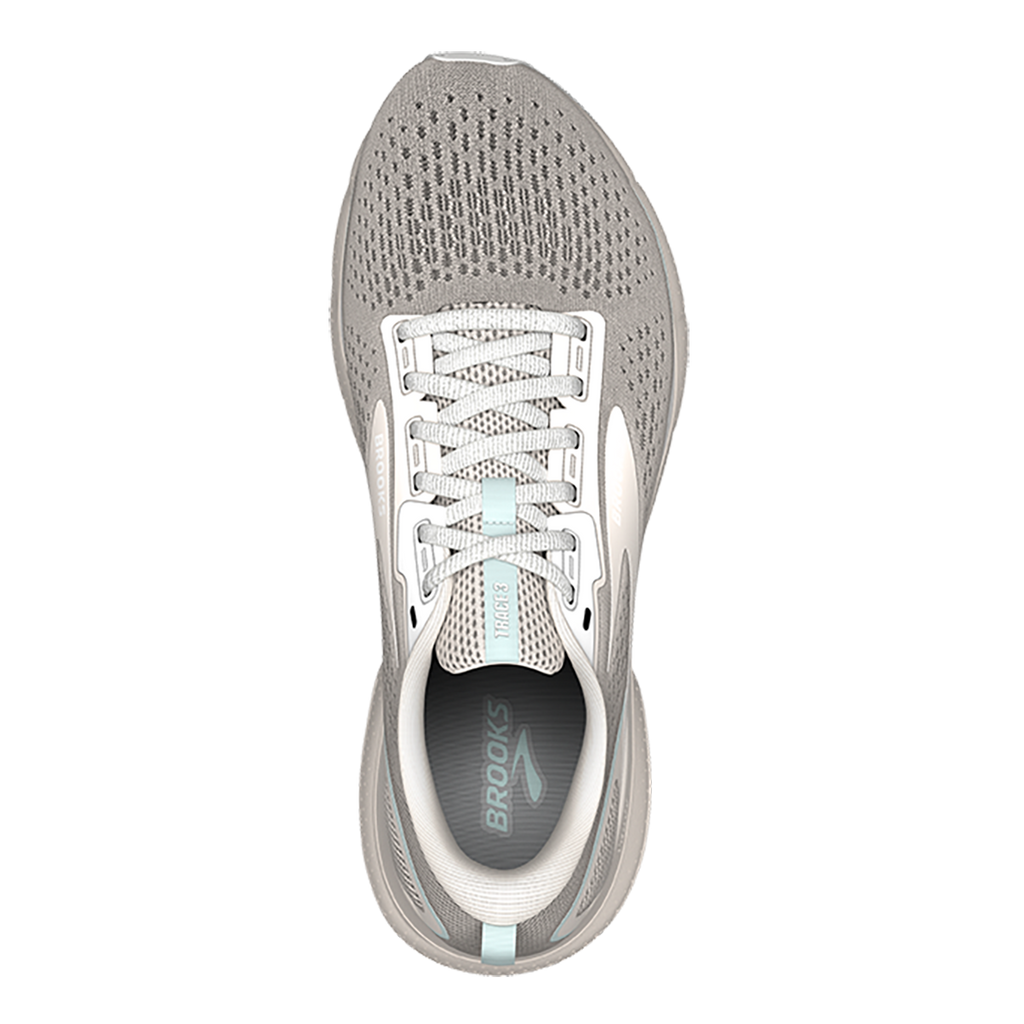 Brooks Trace 3 — Black - Blue - Pink Glo — Size B — Width 5 — Alternate View 15