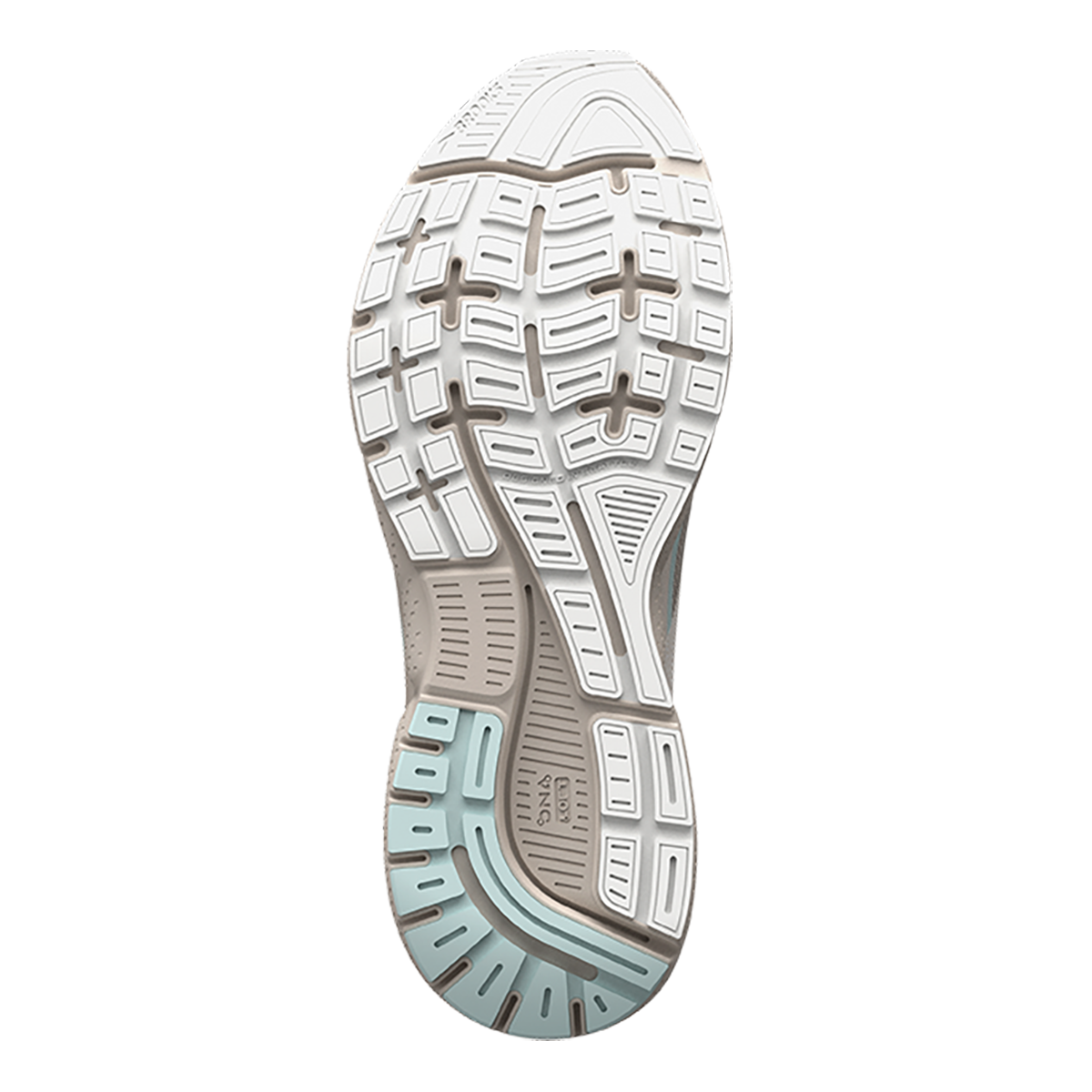 Brooks Trace 3 — Black - Blue - Pink Glo — Size B — Width 5 — Alternate View 16
