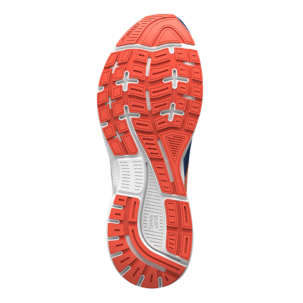 Brooks Trace 3 — Black - Blue - Pink Glo — Size B — Width 5 — Alternate View 12