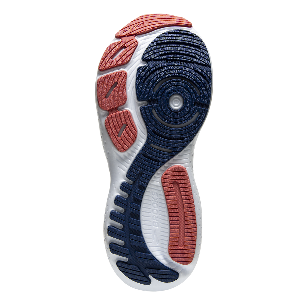 Brooks Glycerin GTS 21 — Black - Black - Ebony — Size B — Width 5 — Alternate View 16